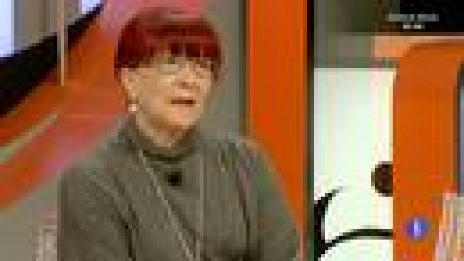 Tenemos que hablar - Mercedes: "Cáritas me salvó la vida"