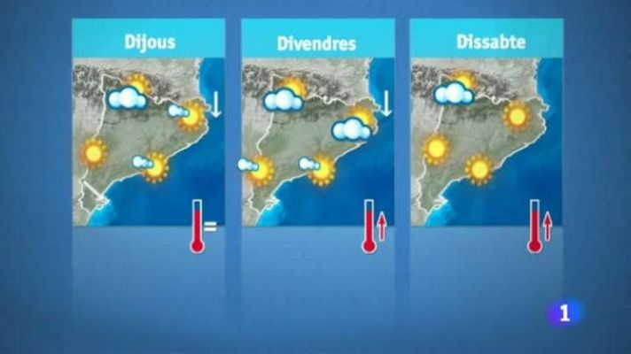 L'Informatiu - El temps - 28/05/13