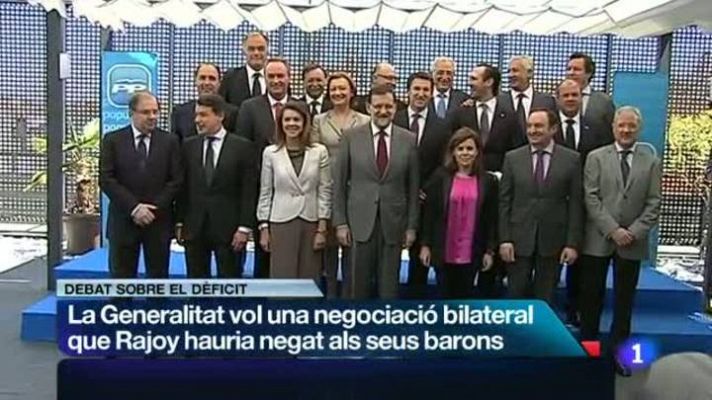 L'Informatiu - L'Informatiu migdia - 28/05/13