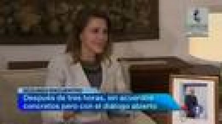 Noticias de Castilla-La Mancha - Castilla- La Mancha en 2' - 28/05/13