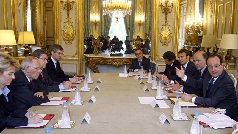 Europa contra el paro juvenil