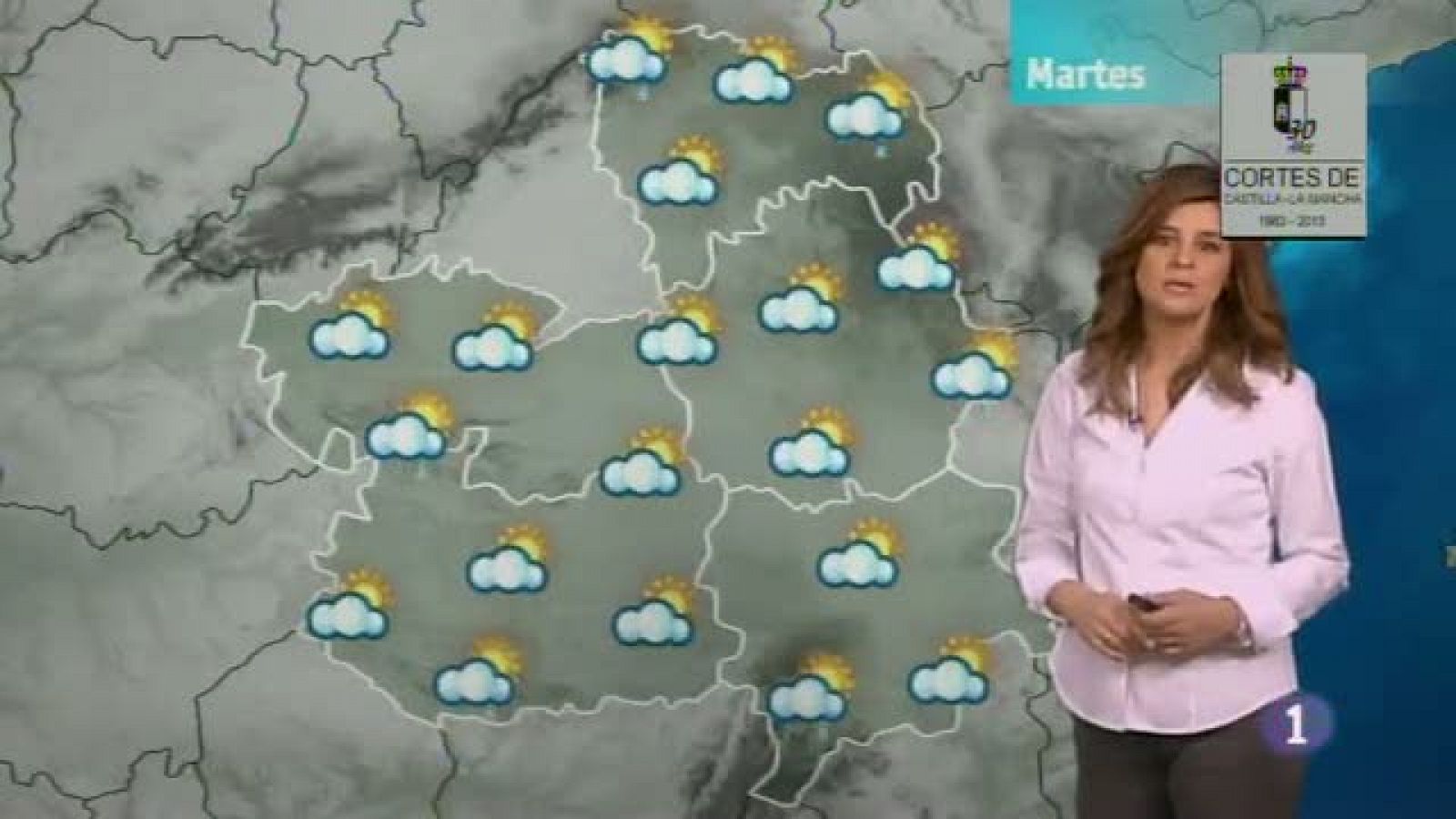 El tiempo en Castilla- La Mancha. 28/05/13 | Ver