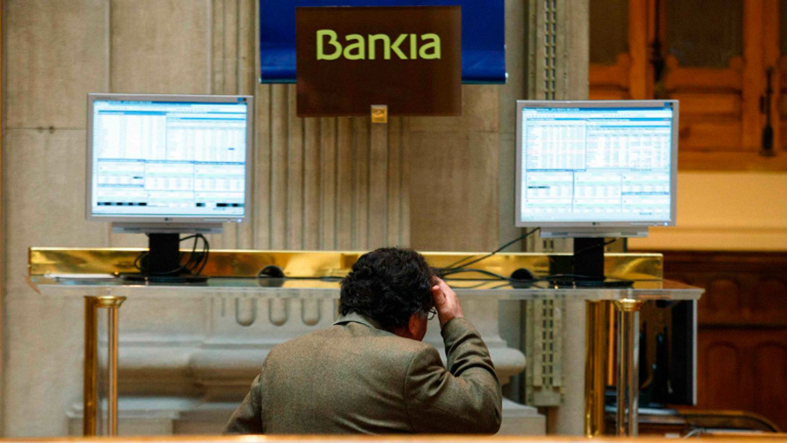 Telediario 1: Nuevas pérdidas en Bankia | RTVE Play