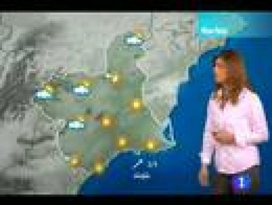 Noticias Murcia - El tiempo en la Comunidad de Murcia.(28/05/2013)