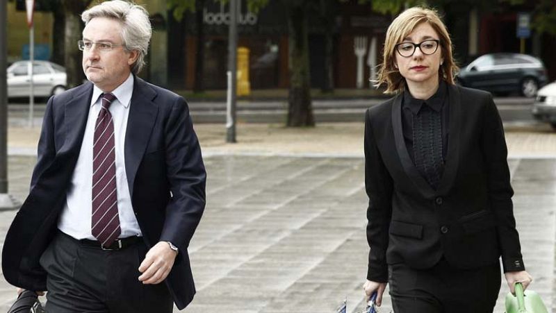 El ex director de Caja Navarra niega el pago de dietas ilegales