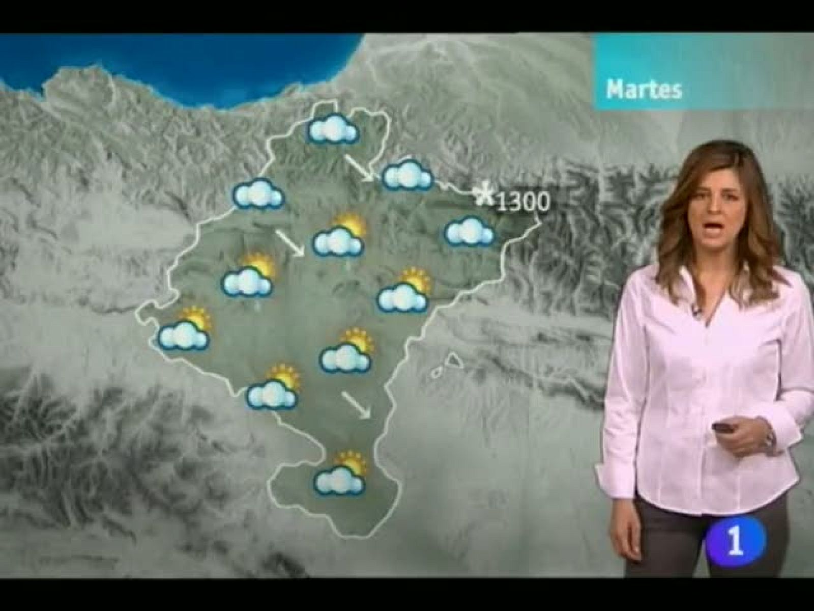El Tiempo en la Comunidad Navarra - 28/05/13 | Ver