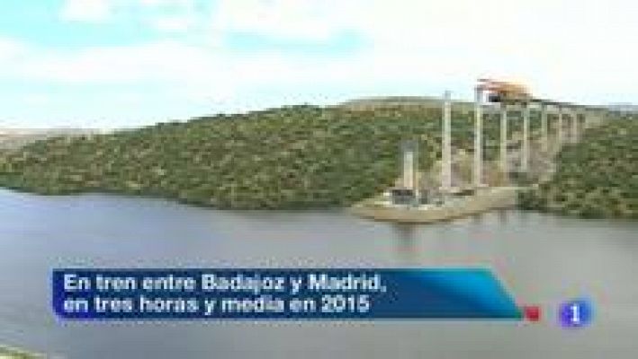 Noticias de Extremadura - 28/05/013