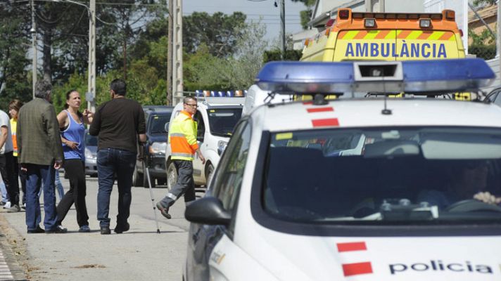 Detenido un expolicía municipal