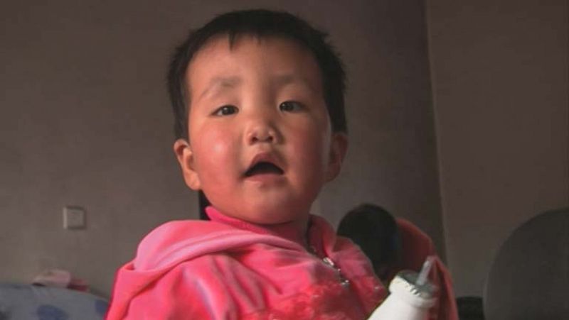 En China se abandonan al año 100.000 recién nacidos 