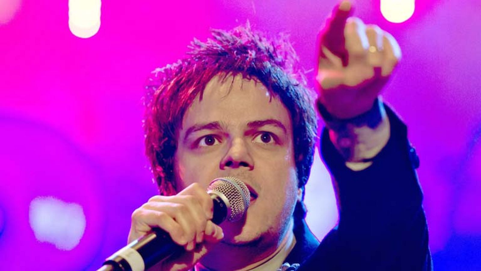 Jamie Cullum vende más de diez millones de discos en todo el mundo