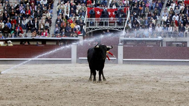 Nueva exposición en la plaza de toros de Las Ventas de Madrid 