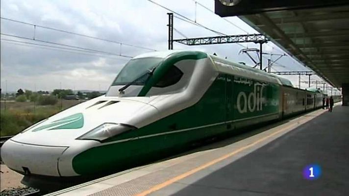 L'informatiu - Comunitat Valenciana - L'Informatiu - Comunitat Valenciana 2 - 28/05/13