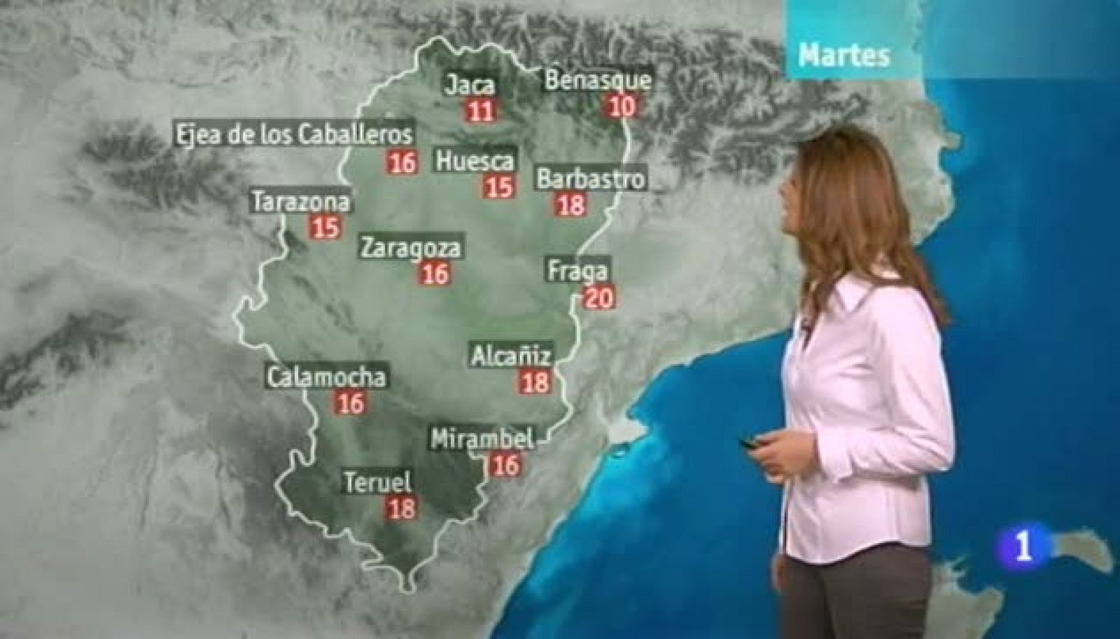 El tiempo en Aragón - 28/05/13 | Ver