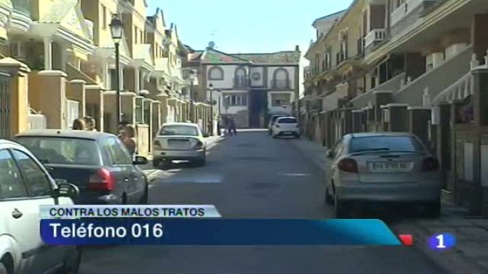 Noticias Andalucía - Noticias Andalucía 2 - 28/05/2013