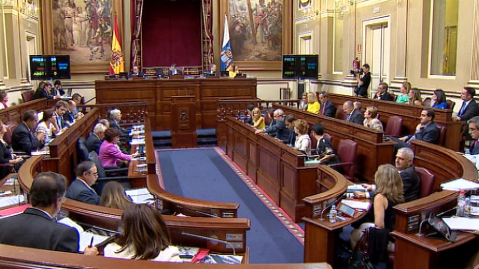 Canarias en 2'- 28/05/2013 | Ver