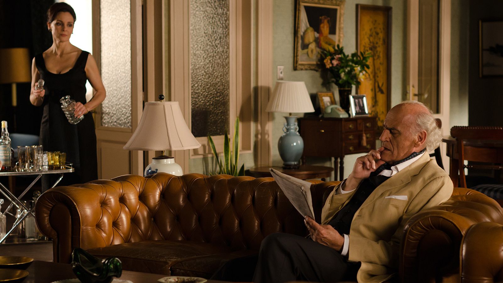 Gran Reserva. El origen - Episodio 12 - Ver ahora