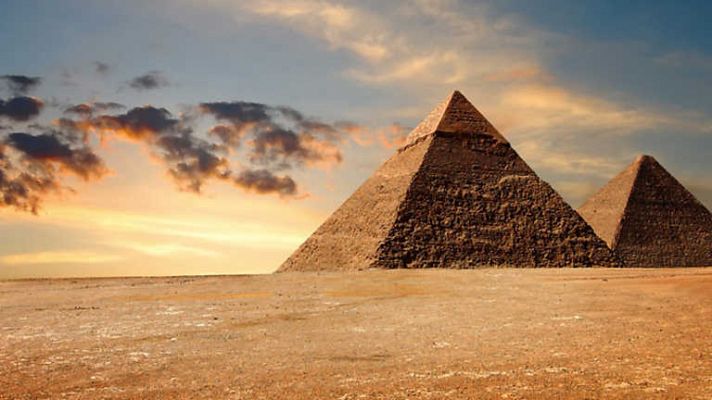 El crepúsculo de las civilizaciones:  Egipto