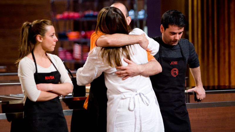 MasterChef - El cuarteto se queda cojo sin María