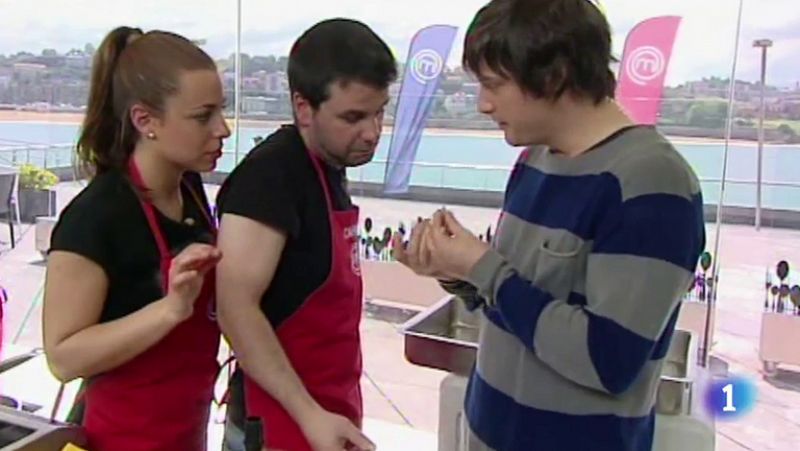 MasterChef - Jose, autoritario y prepotente, ignora a Jordi