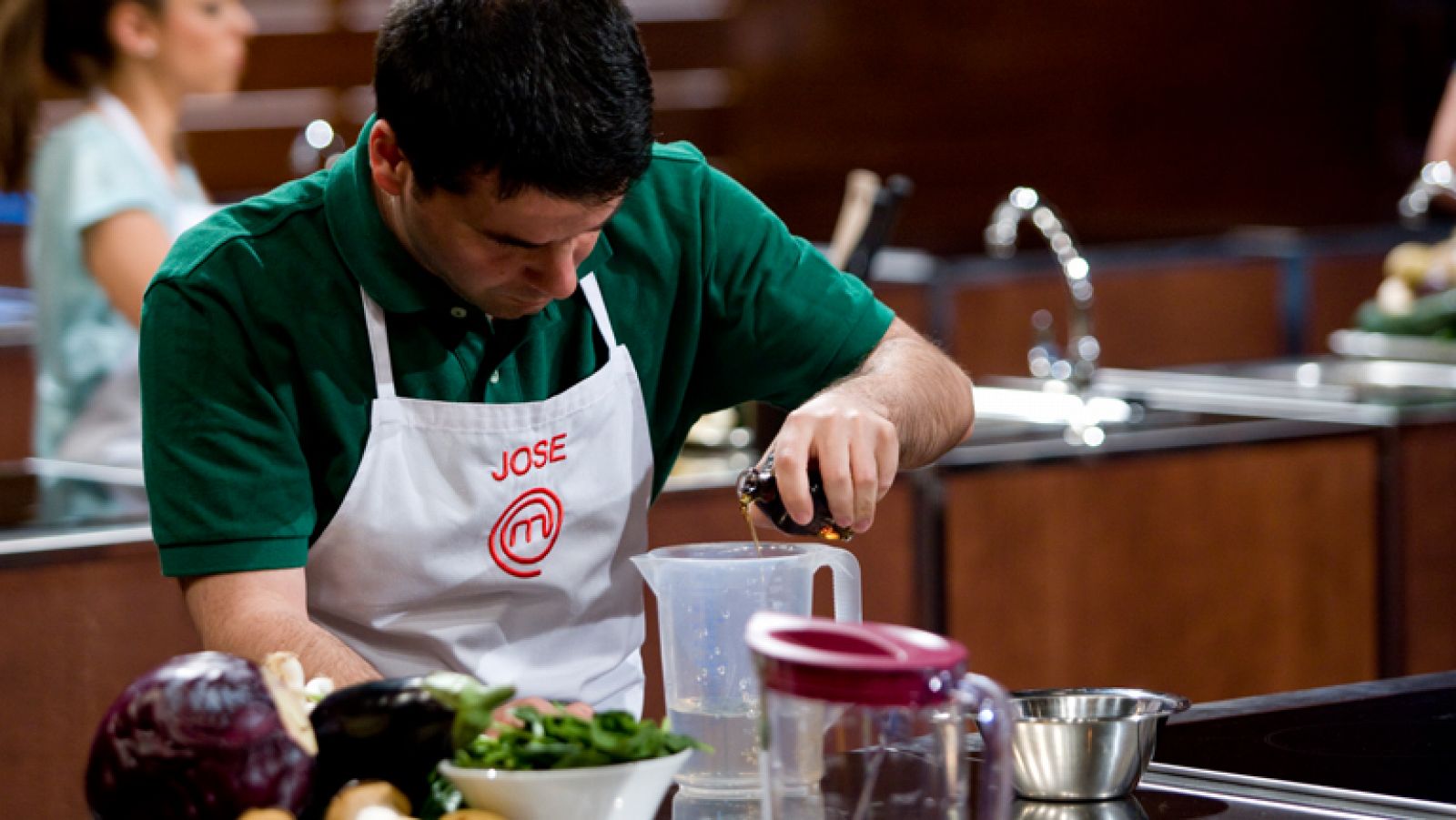 MasterChef - La competición ha comenzado. Solo puede ganar uno