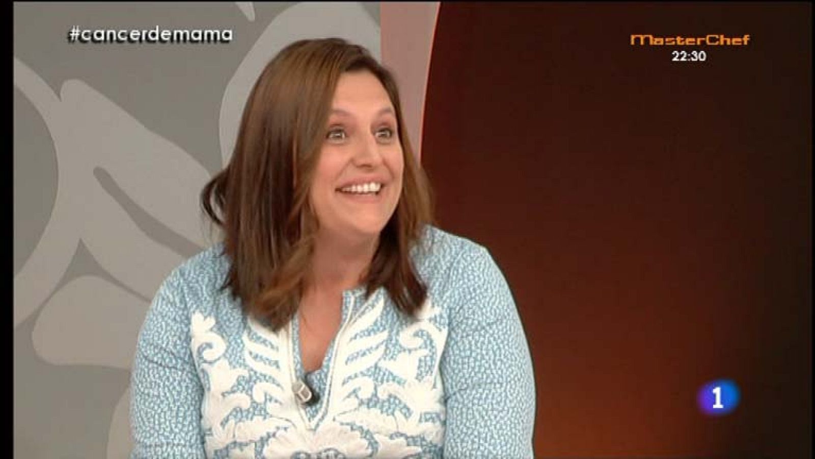 Tenemos que hablar - Estefanía consiguió ser madre tras una mastectomía