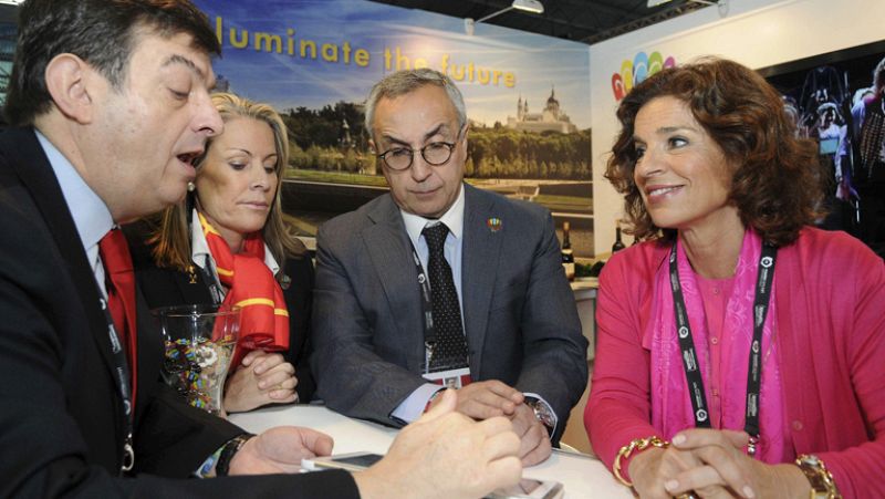 Otro paso en la carrera olímpica de Madrid 2020 