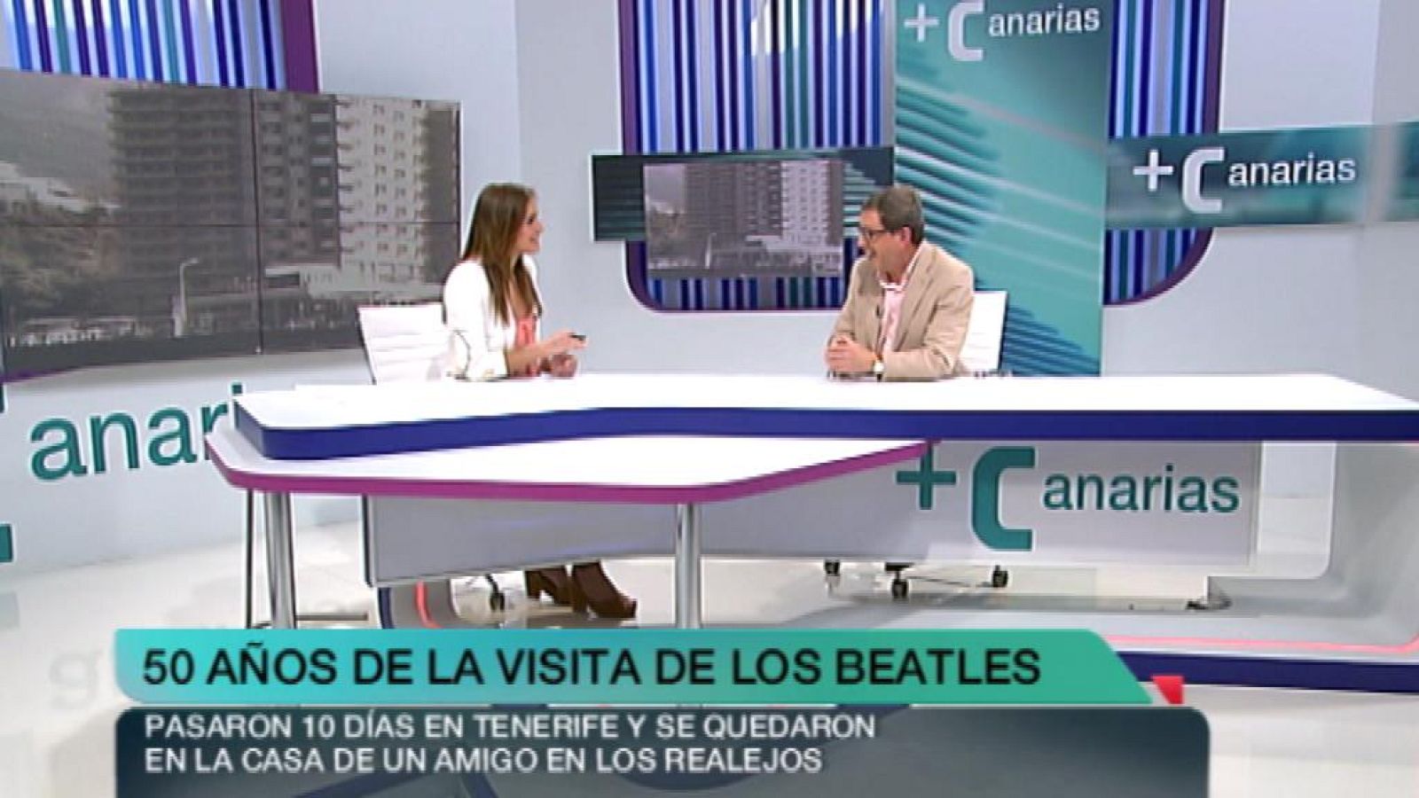 + Canarias - 28/05/13 - +Canarias | Ver