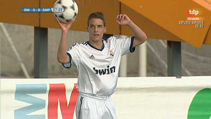 Fútbol - Campeonato del mundo Clubes Sub-17: Real Madrid-Sampdoria - Ver ahora