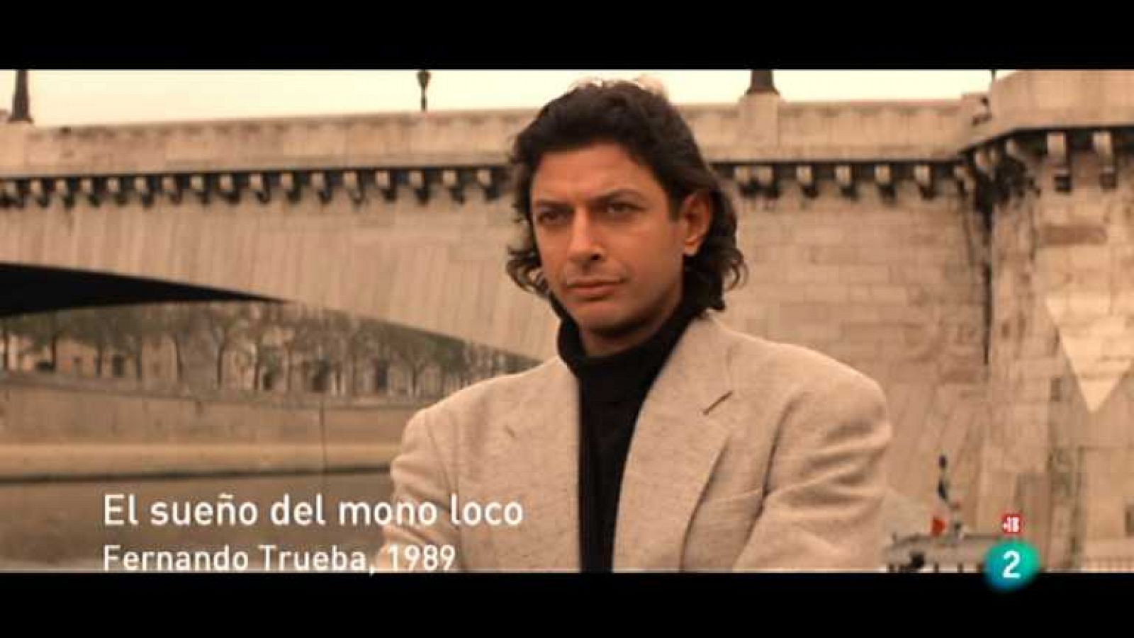 Versión española - El sueño del mono loco - ver ahora