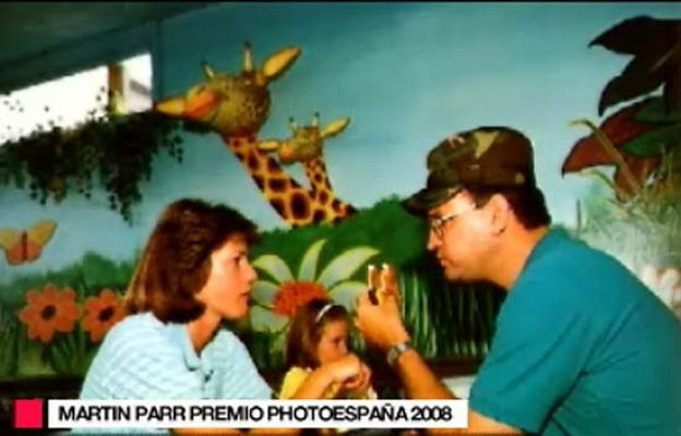  - Martin Parr, premio Photoespaña'08