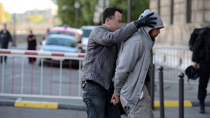 Detienen al presunto autor de la agresión a un soldado en París 