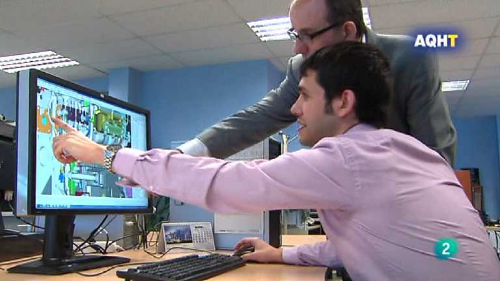 Aquí hay trabajo - 29/05/13  - Ver ahora