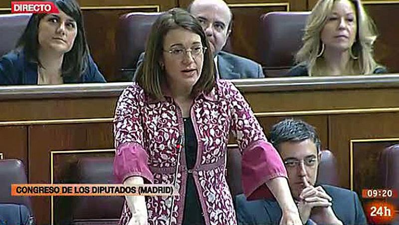 El Gobierno pide al PSOE no usar la violencia de género como batalla política