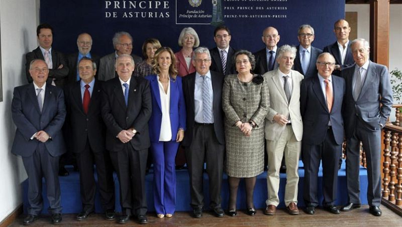  El jurado del Príncipe de Asturias de Investigación otorga el premio a los descubridores del bosón de Higgs y el CERN