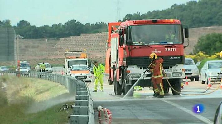 L'informatiu - Comunitat Valenciana - La Comunidad Valenciana en 2' - 29/05/13