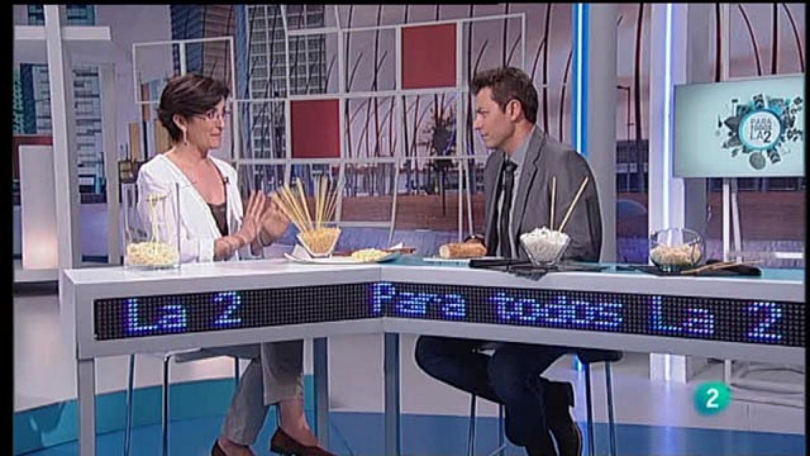 Para todos La 2: Los carbohidratos | RTVE Play