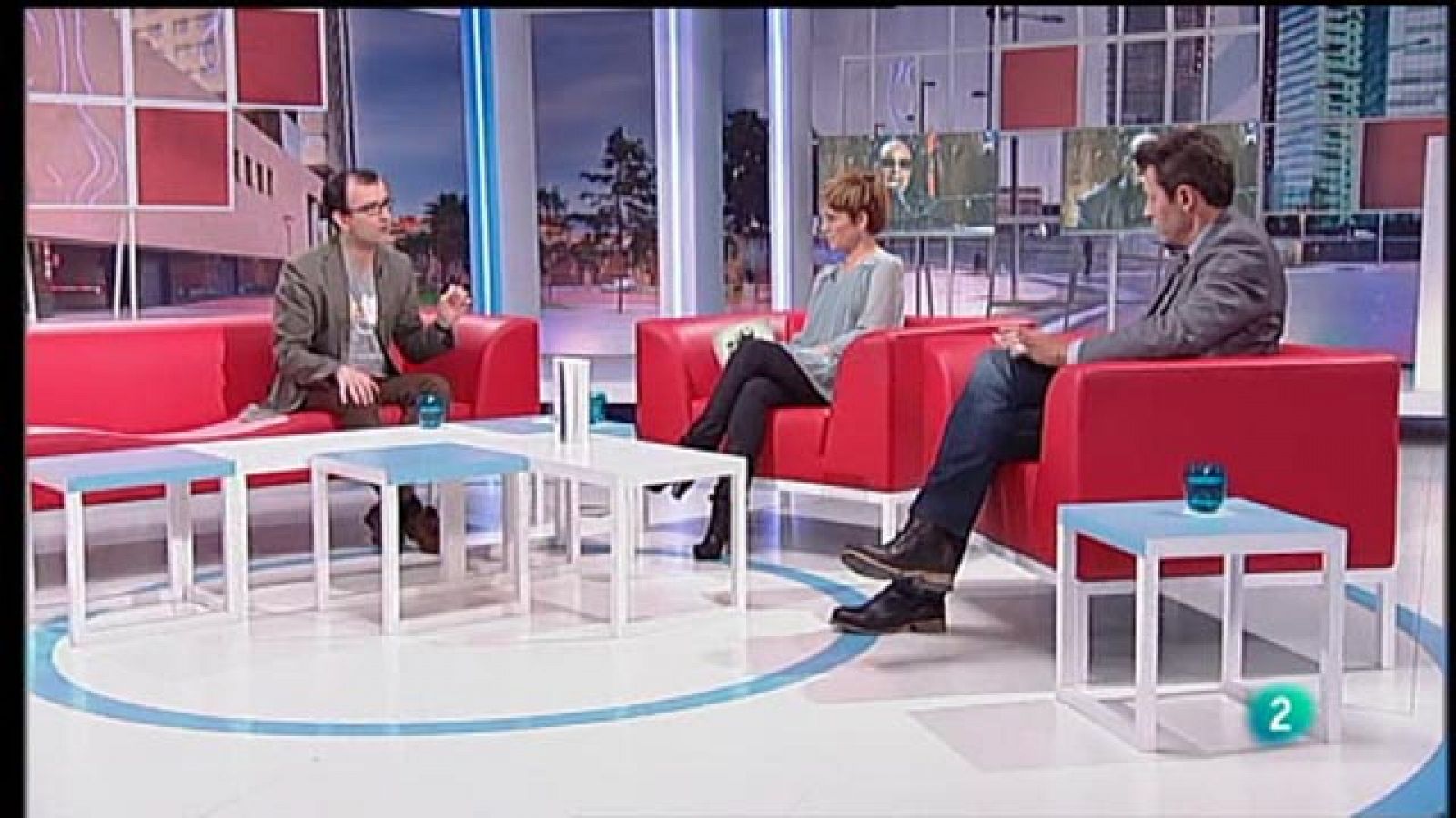 Para todos La 2 - Entrevista: Rafael SantAndreu - Las supersticiones