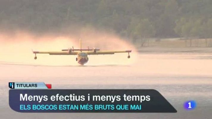 L'Informatiu - L'Informatiu en 3' - 29/05/13