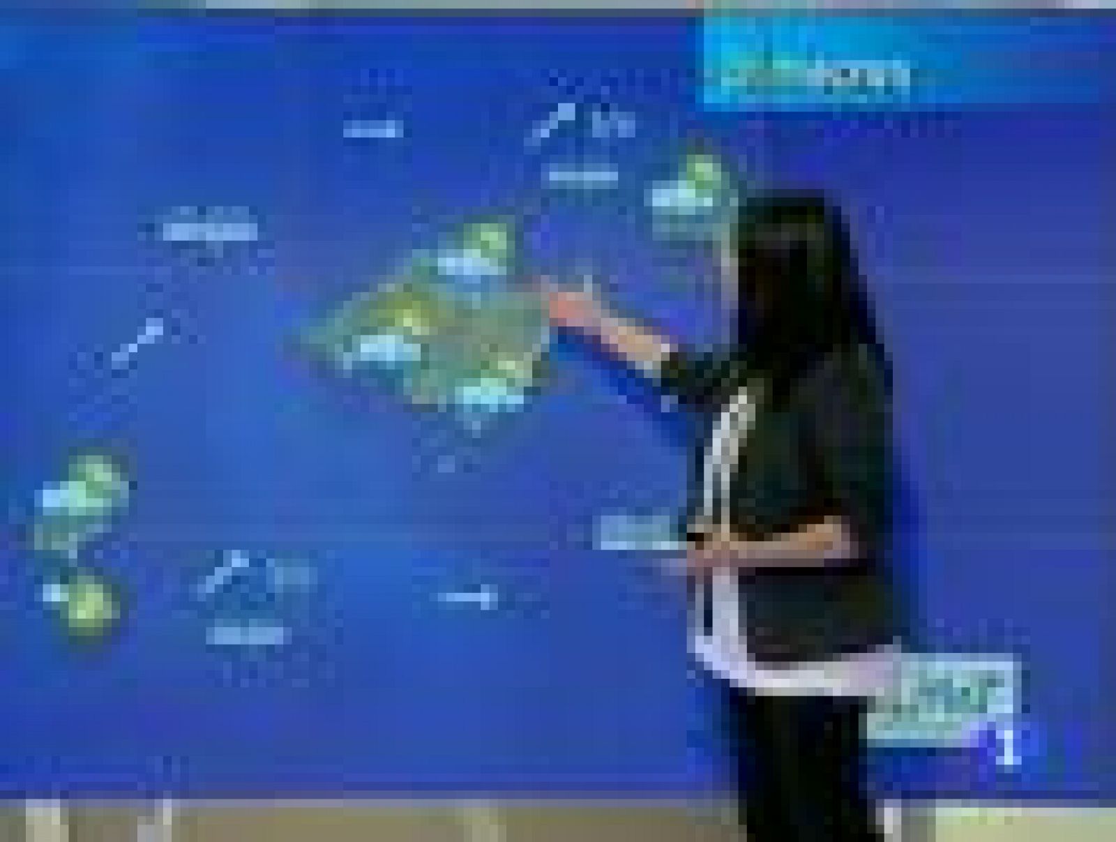 Informatiu Balear: El temps a les Illes Balears - 29/05/13 | RTVE Play