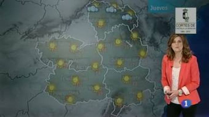 Noticias de Castilla-La Mancha - El Tiempo en Castilla-La Mancha. 29/05/13