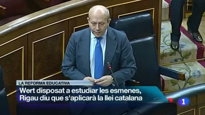 L'Informatiu - L'Informatiu migdia - 29/05/13