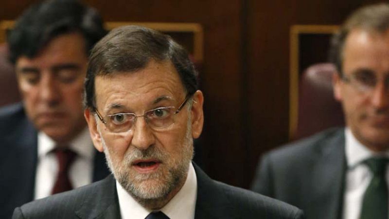 Rajoy hace balance del informe de la OCDE y de las recomendaciones de Bruselas