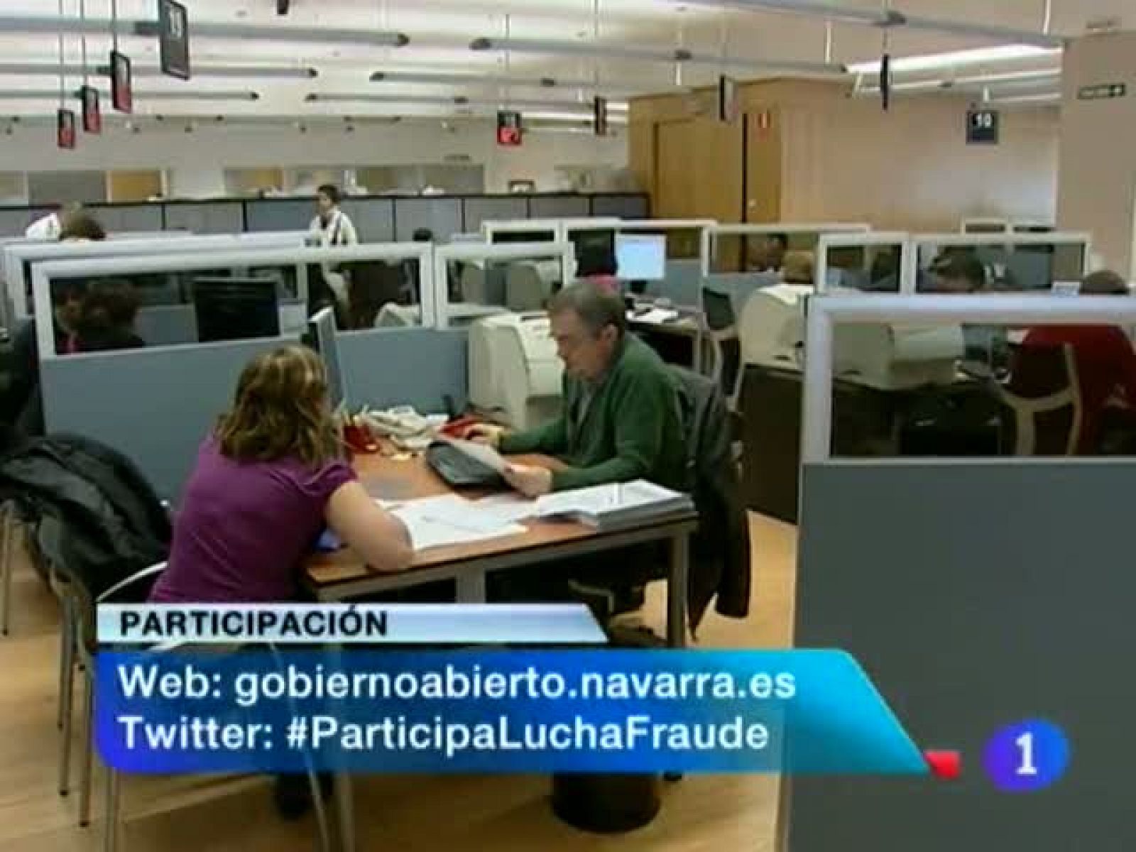 Telenavarra: Telenavarra en 2' - 29/05/2013 | RTVE Play