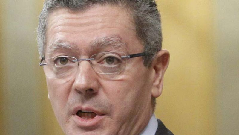 El ministro de Justicia recomienda a Eduardo Madina como posible candidato a liderar el PSOE 