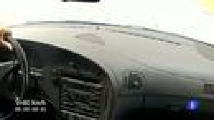 Telediario 1 - Las distracciones al volante causan 650 muertes al año