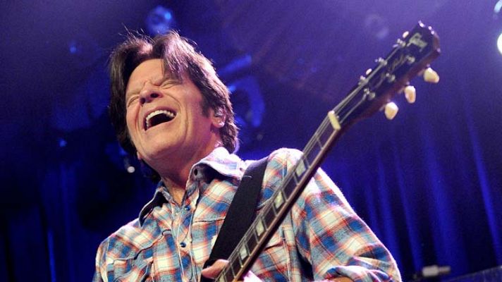 Telediario 1 - Nuevo disco de John Fogerty