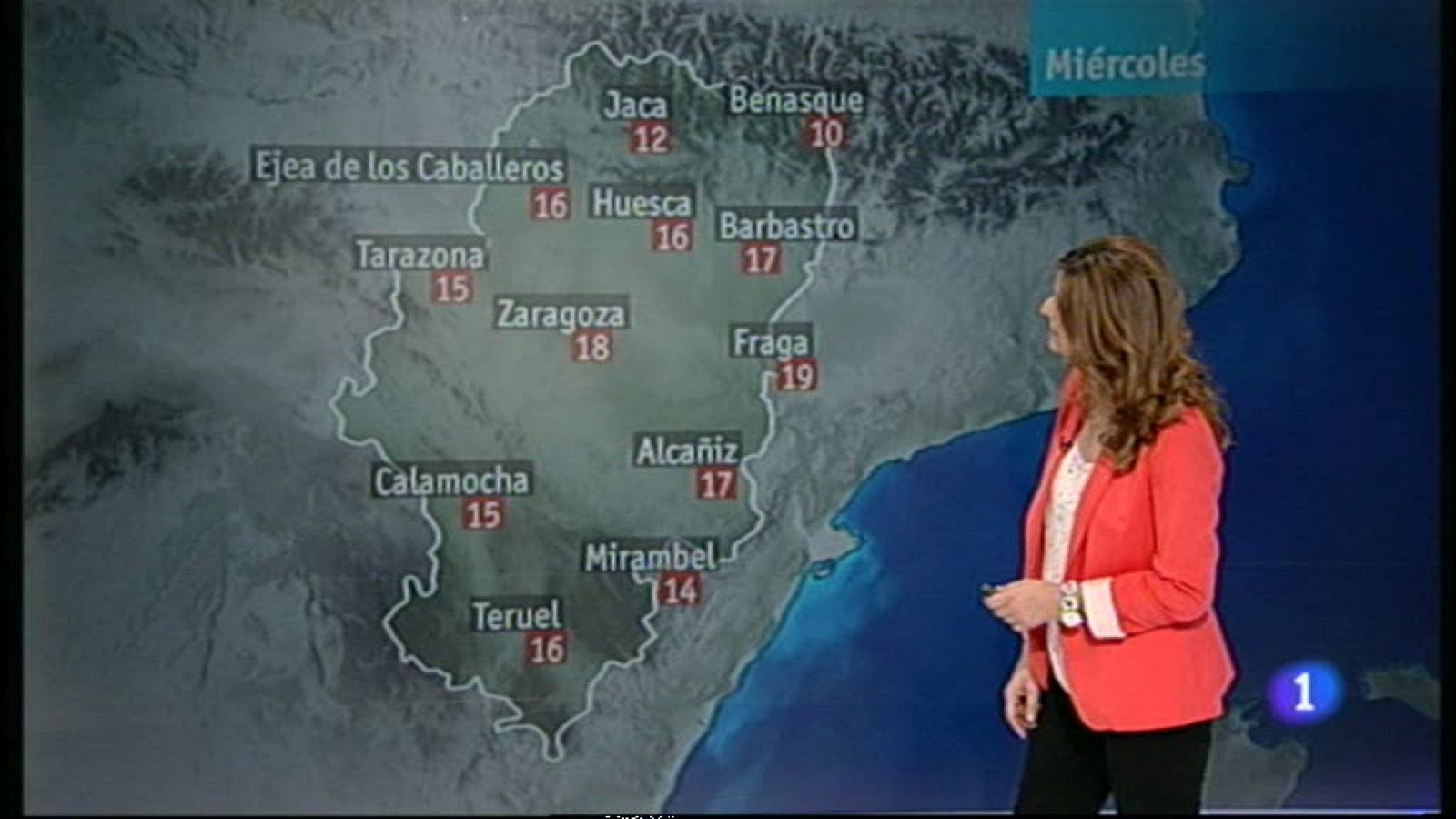 Noticias Aragón: El tiempo en Aragón - 29/05/13 | RTVE Play