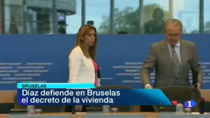 Noticias Andalucía - Noticias Andalucía - 29/05/2013