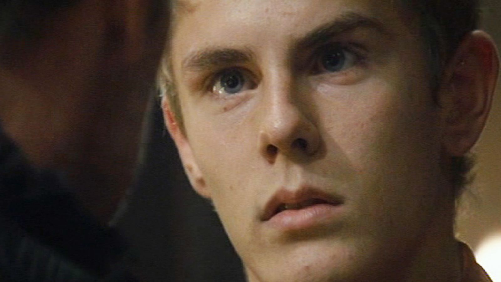 Águila Roja - "Si vuelve a provocarme, lo mato"