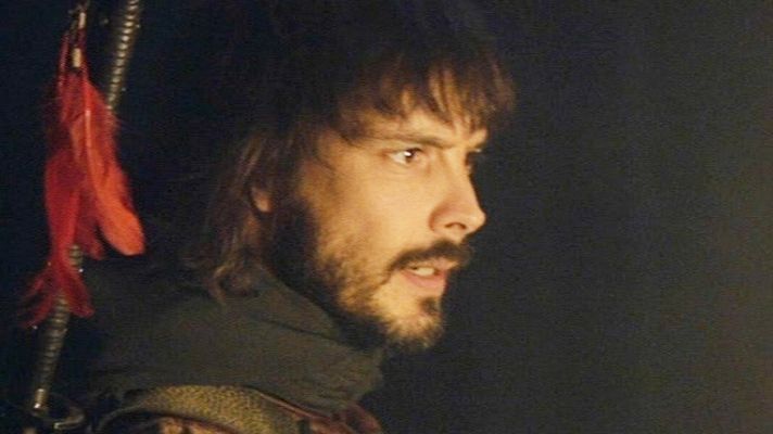 Águila Roja - El comienzo del capítulo 57